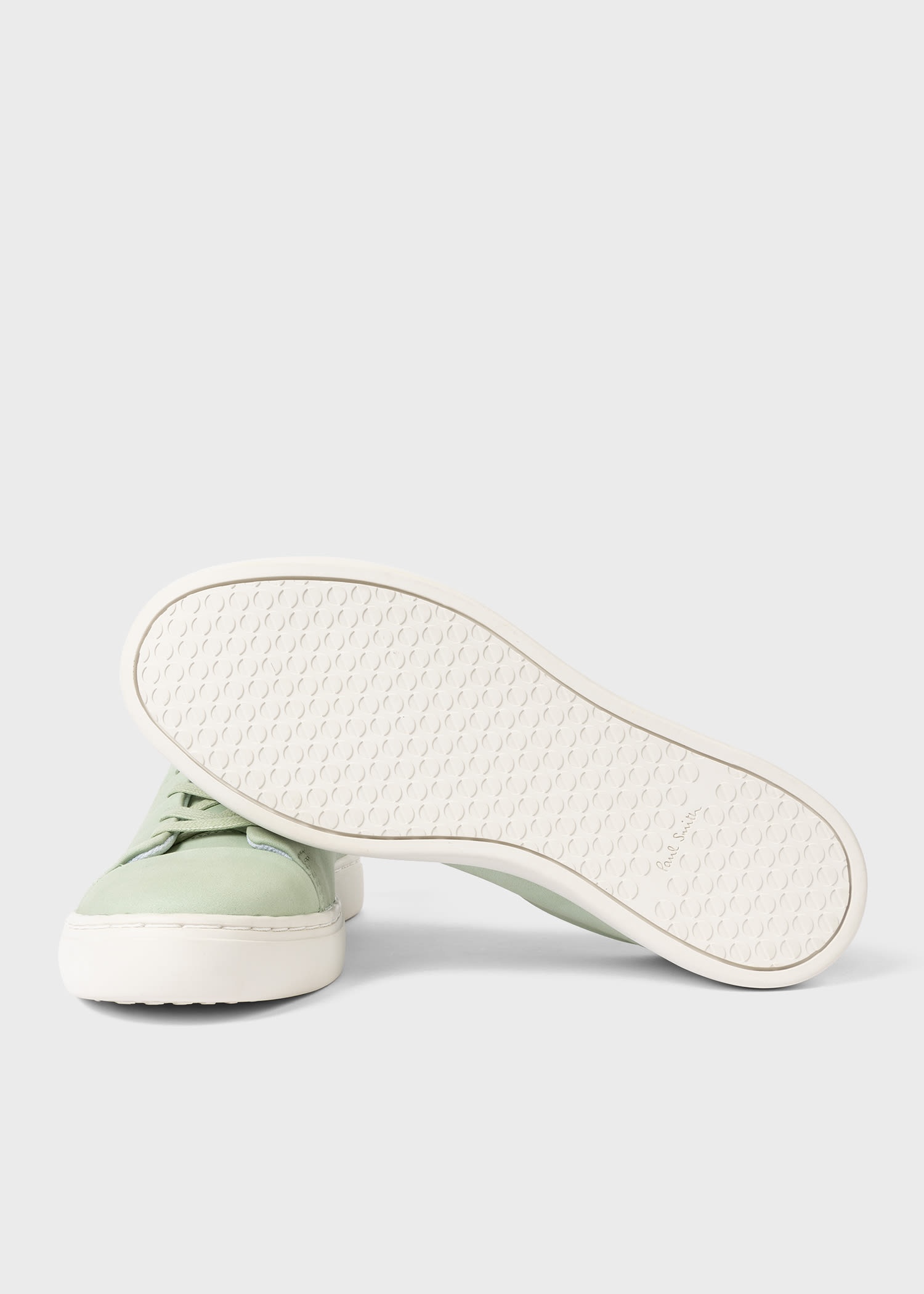 Nubuck 'Lee' Zebra Sneakers - 3