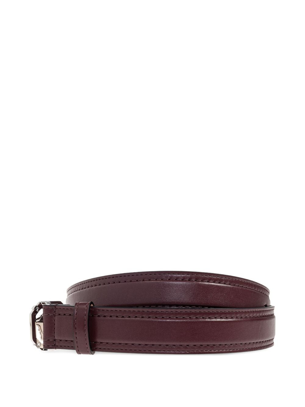 leather belt - 2