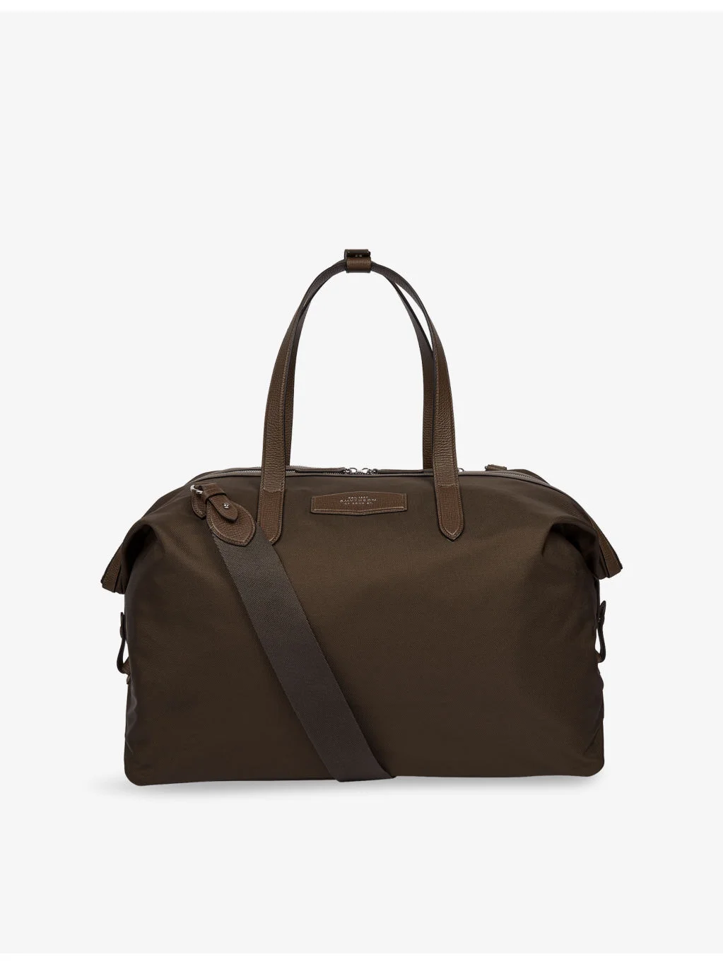 Norton Canvas Travel Bag - 1