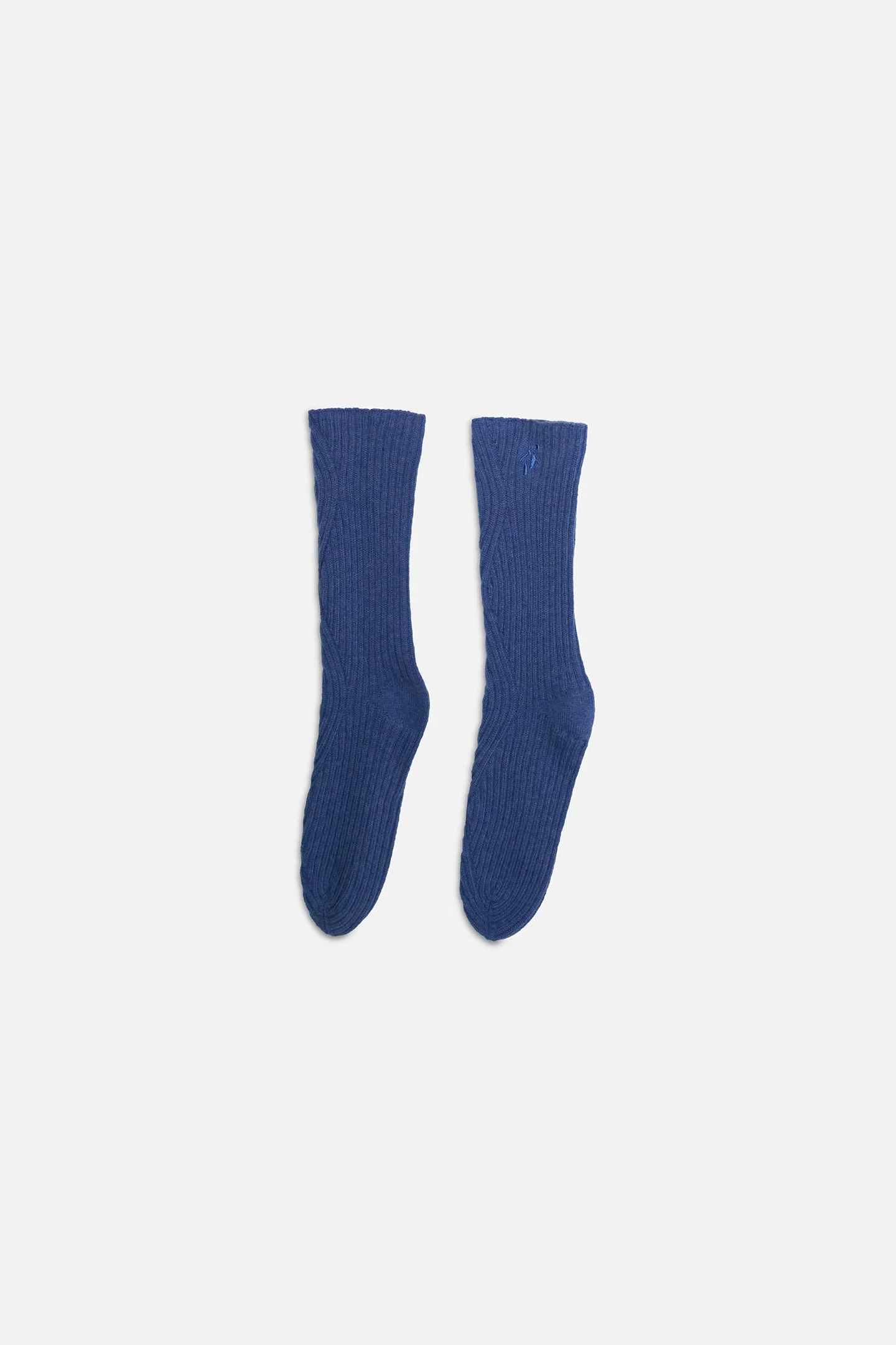 CASHMERE TROUSER SOCKS - 1