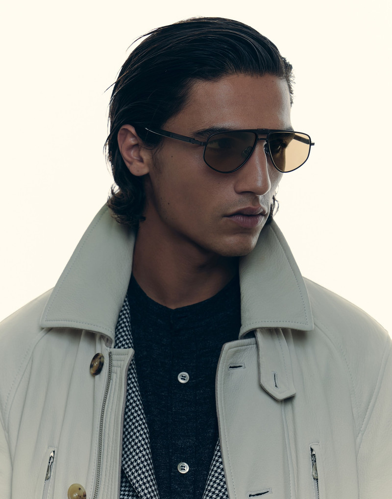 Dike titanium sunglasses 4