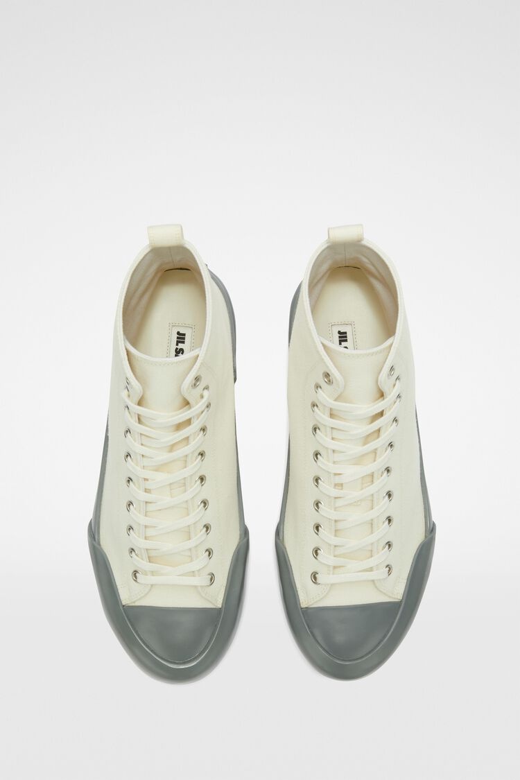 High-Top Sneakers - 5