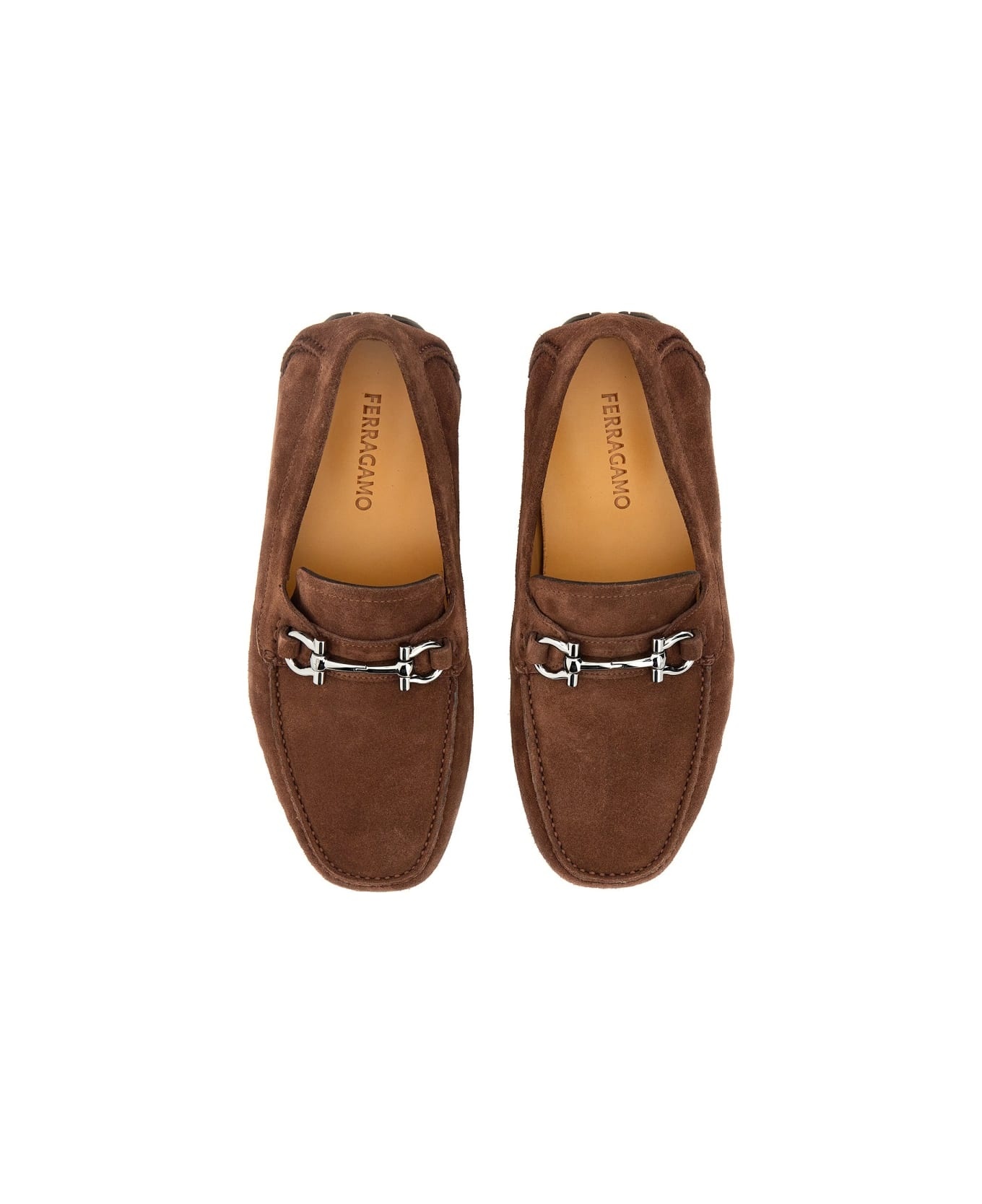 Moccasin Ornament Gancini - 5