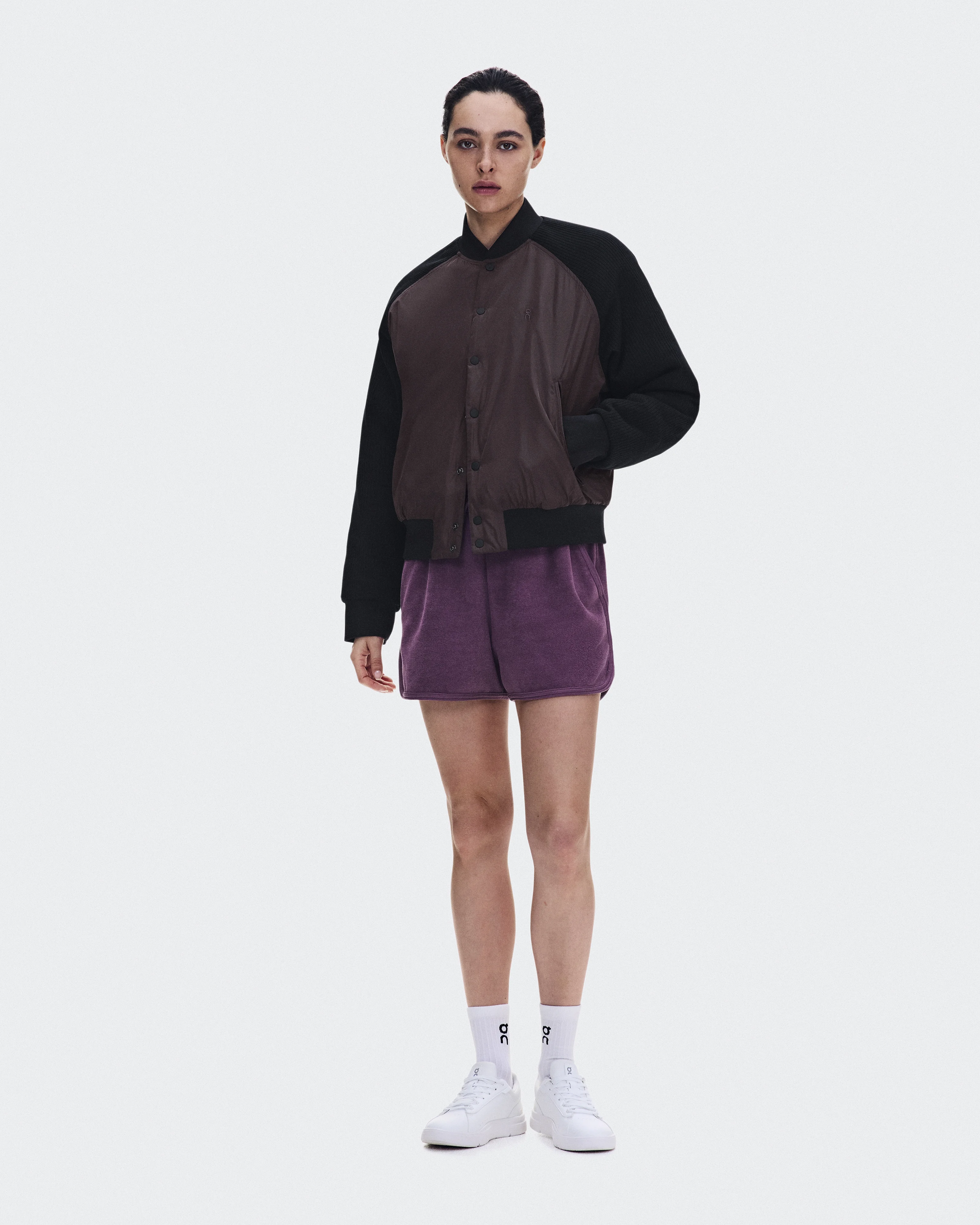 Courtside Bomber - 1
