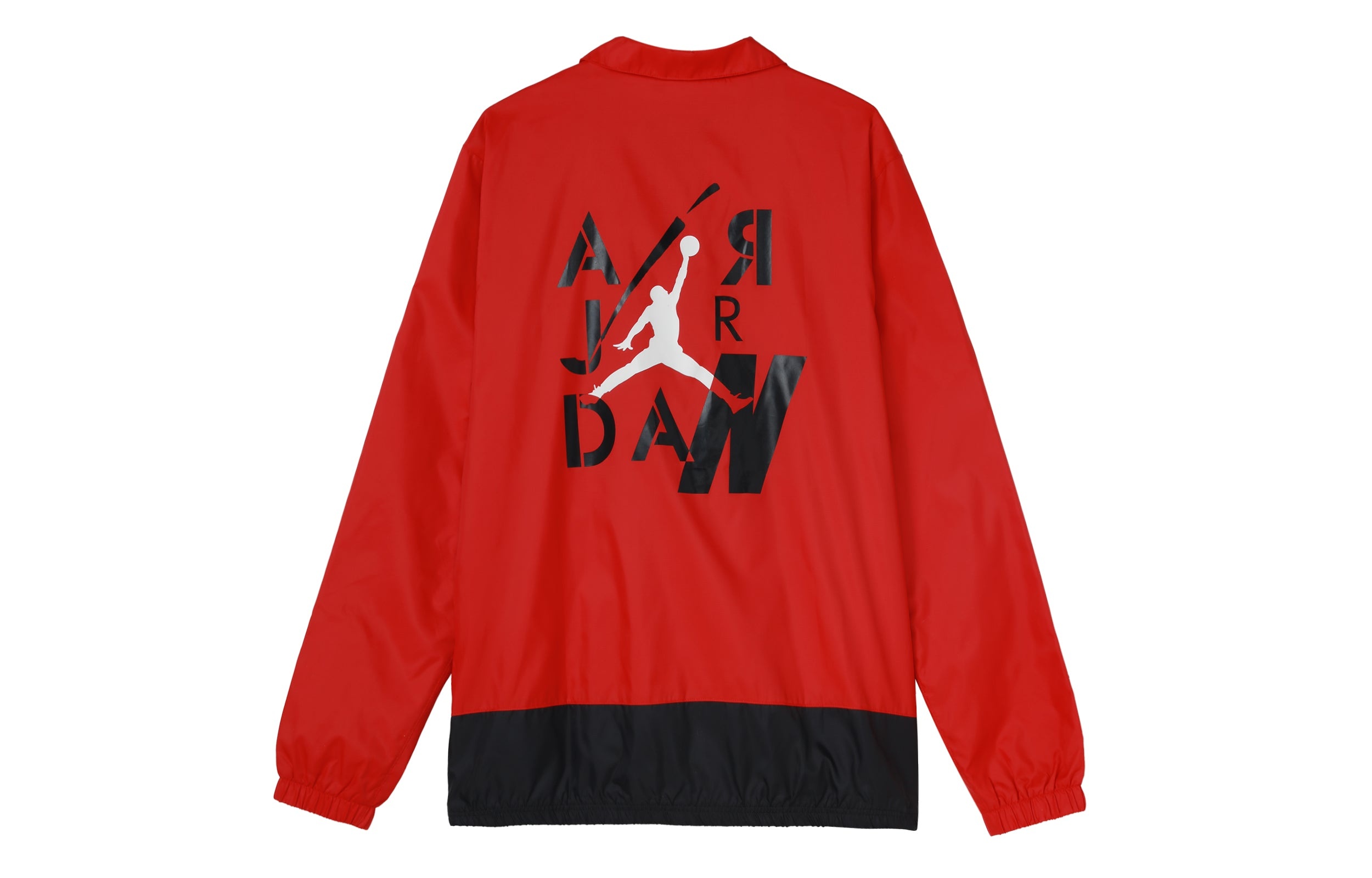 Air Jordan Athleisure Casual Sports Jacket Red CI0254-657 - 2