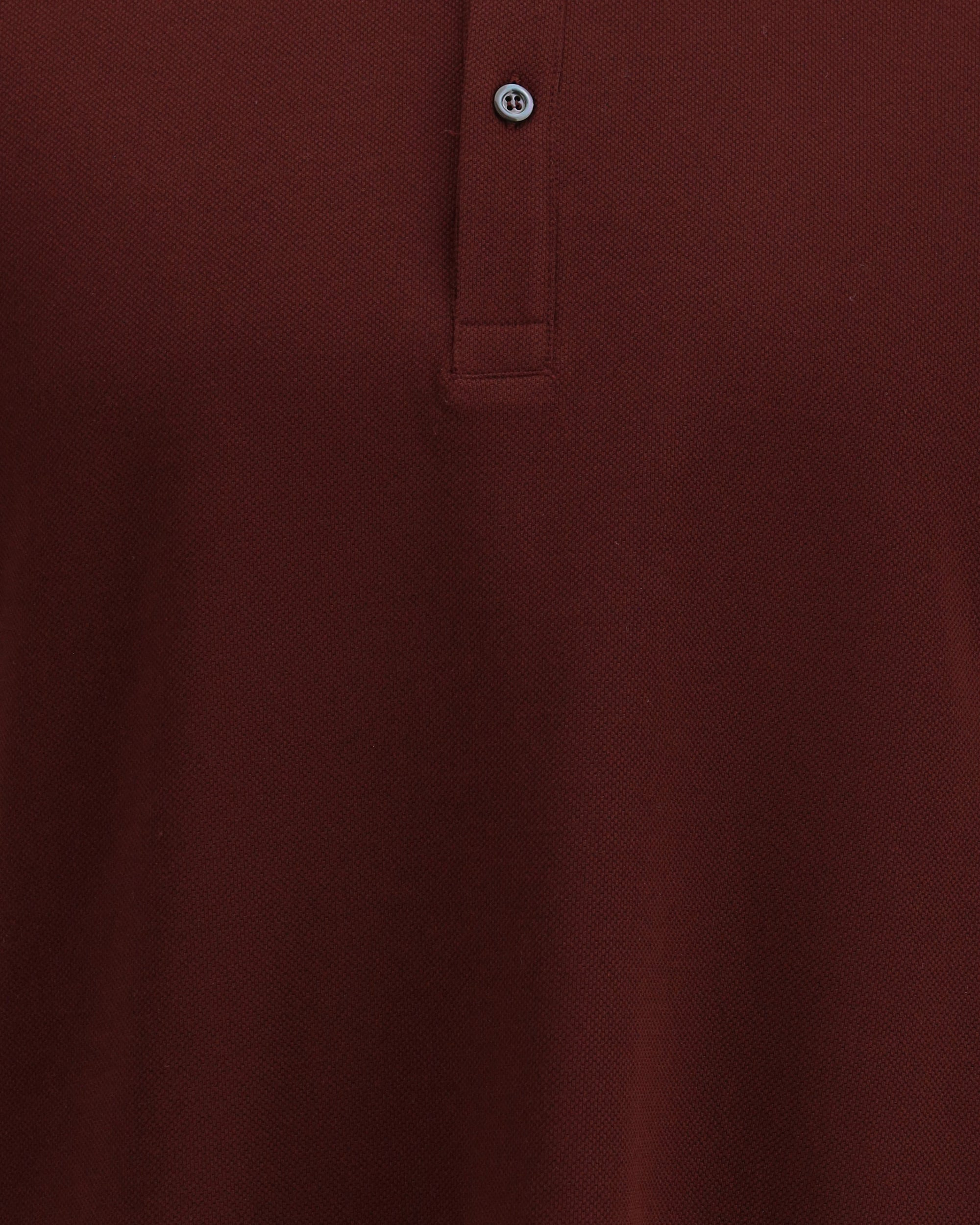 Polo with striped detail - 3