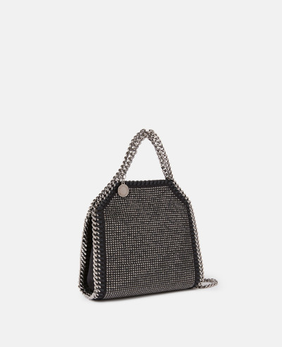 Stella McCartney Falabella Crystal Mesh Mini Tote Bag outlook