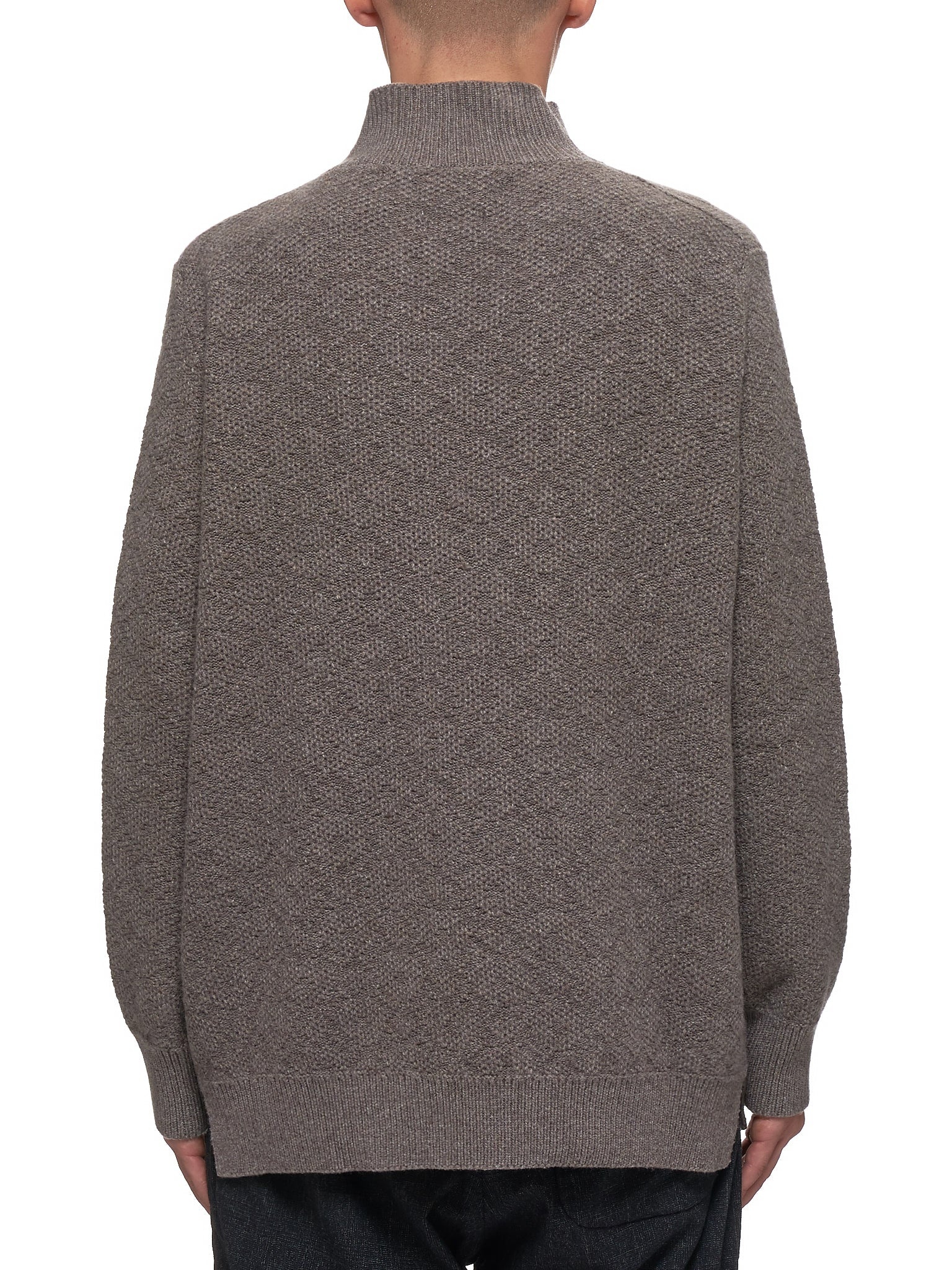 Knitted Sweater - 3