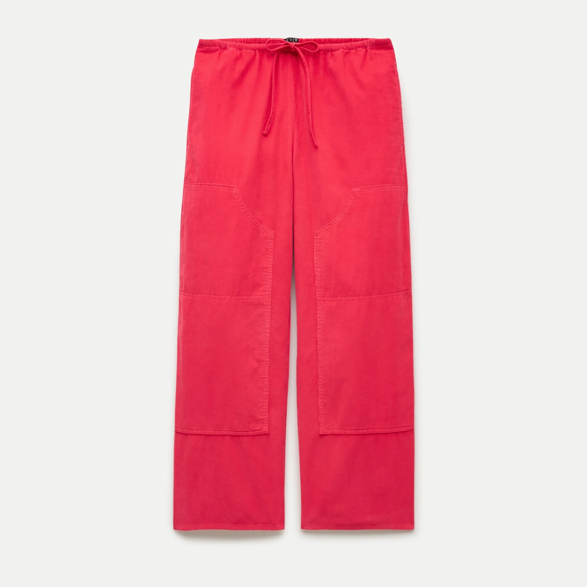 Luna pant in lightweight corduroy - 1