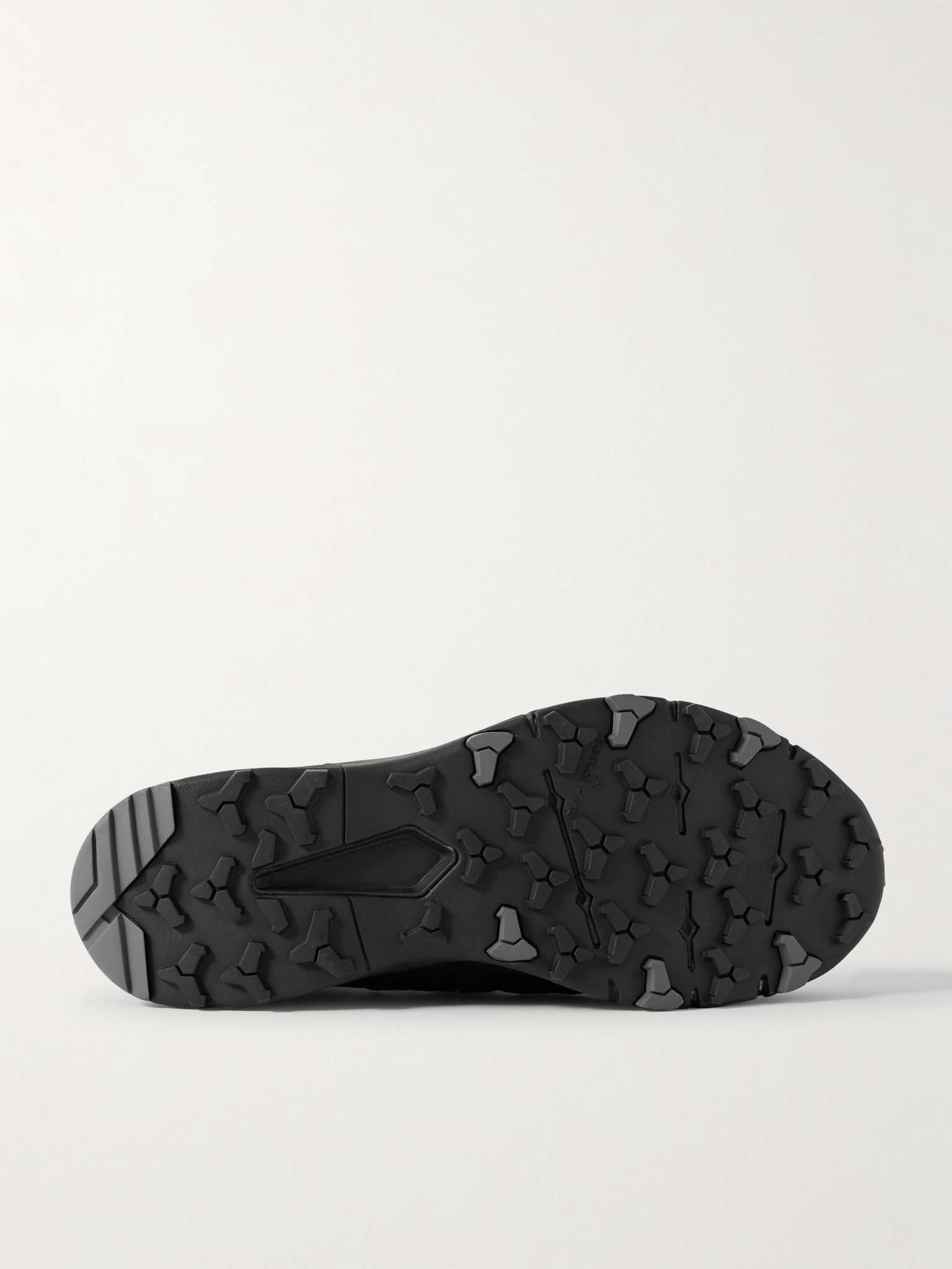 VECTIV Taraval Leather and Suede-Trimmed Ripstop and Mesh Sneakers - 3