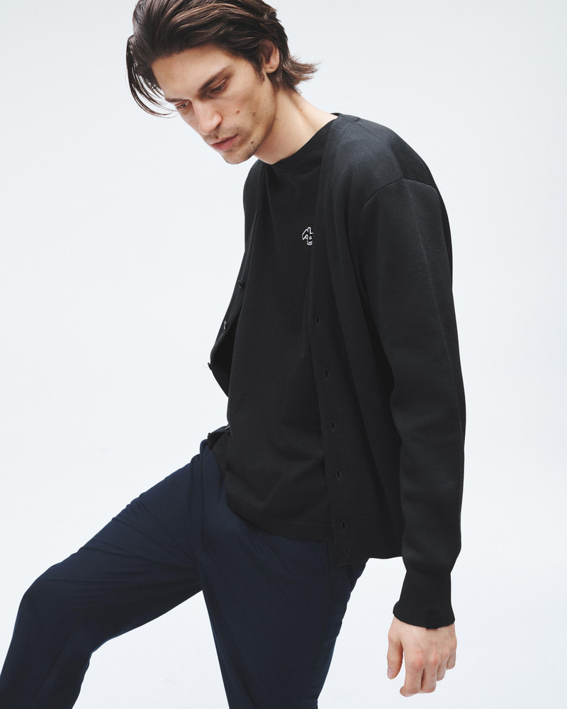 rag & bone RB Monster Tee Cotton T-Shirt outlook