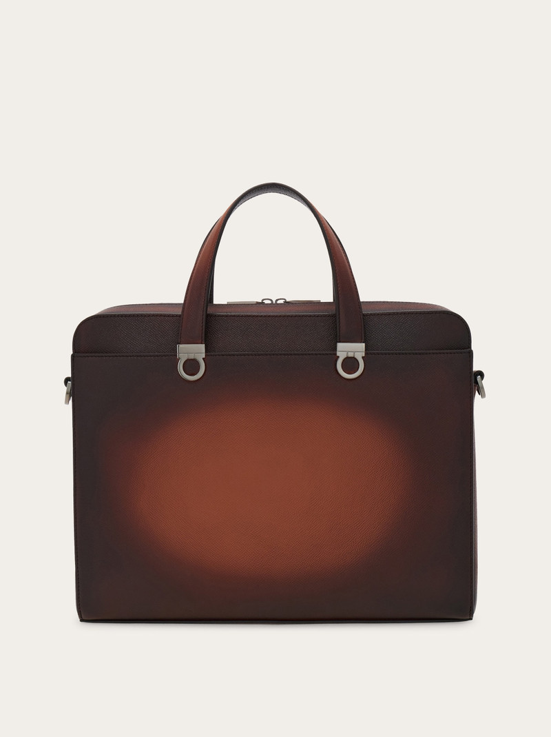 Gancini briefcase 1