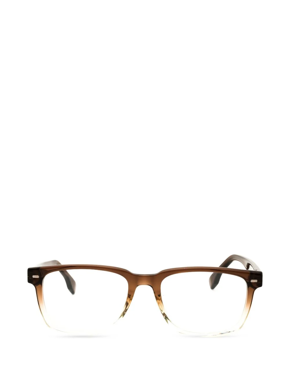 rectangle-frame glasses - 1