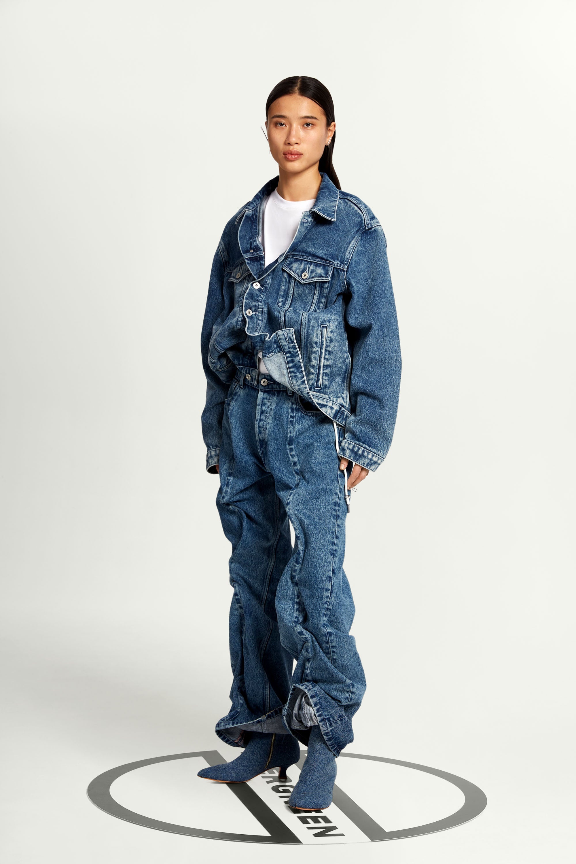 Classic Wire Denim Jacket - 5