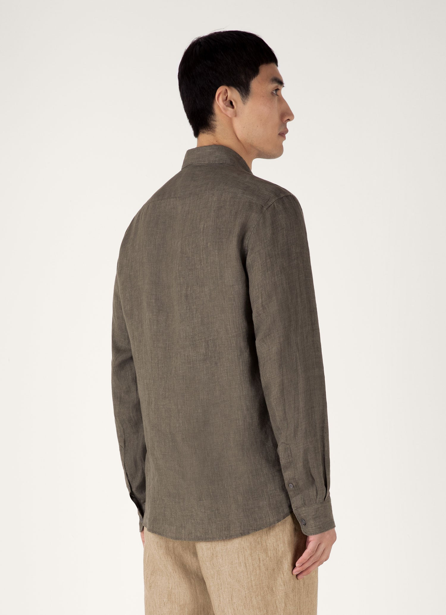 Linen Shirt - 5