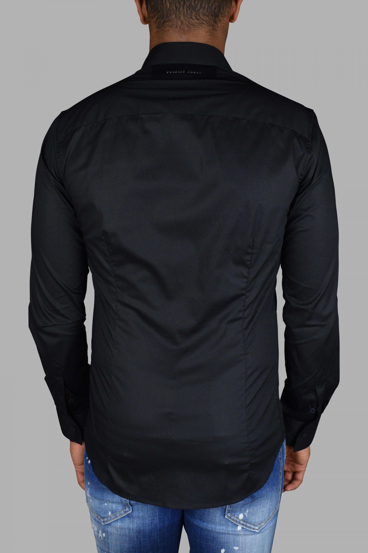 LS Skull shirt - 3