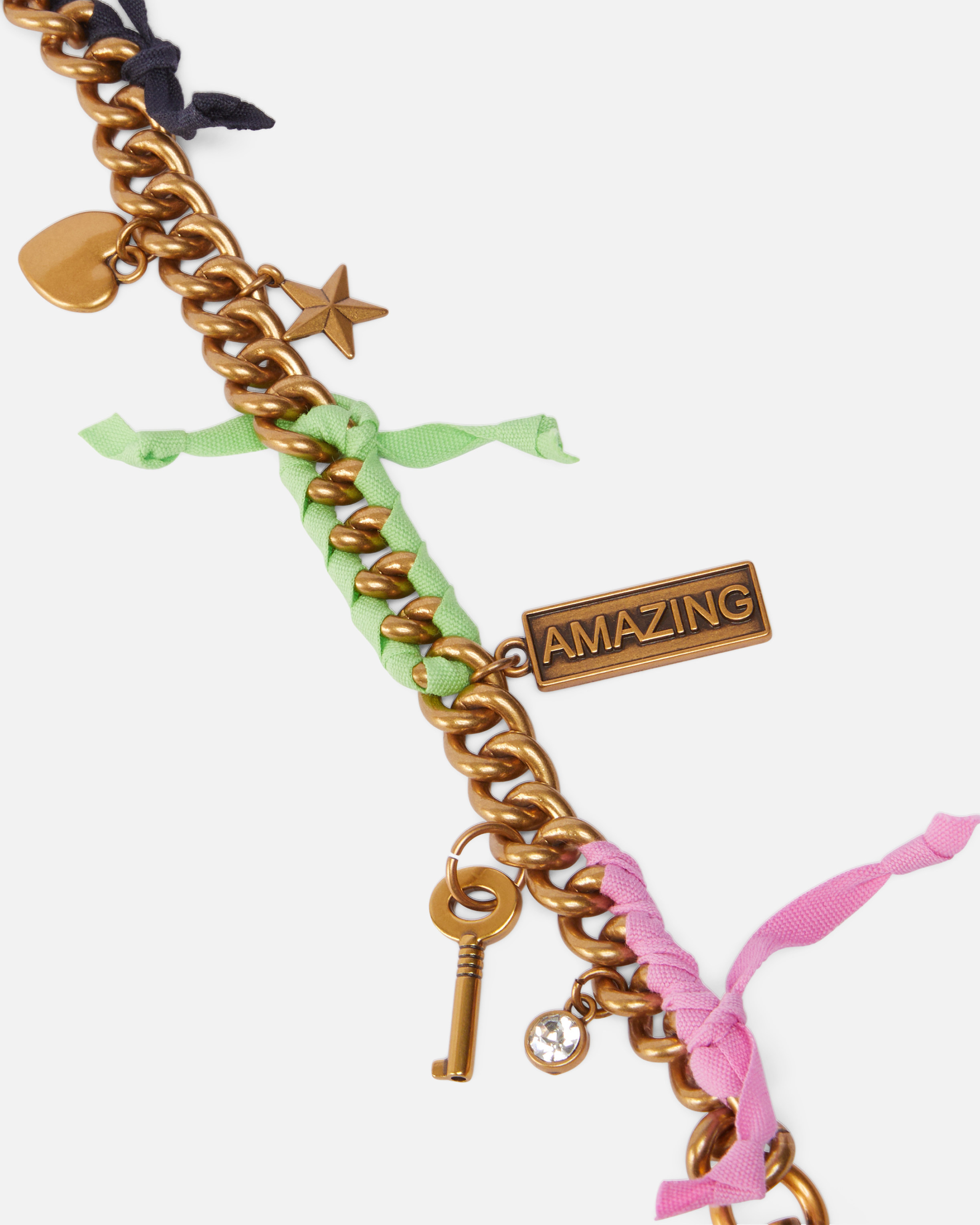 CHARM AND CHARMS AND CORDS - 2