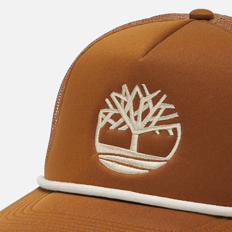 Roped Trucker Hat 3