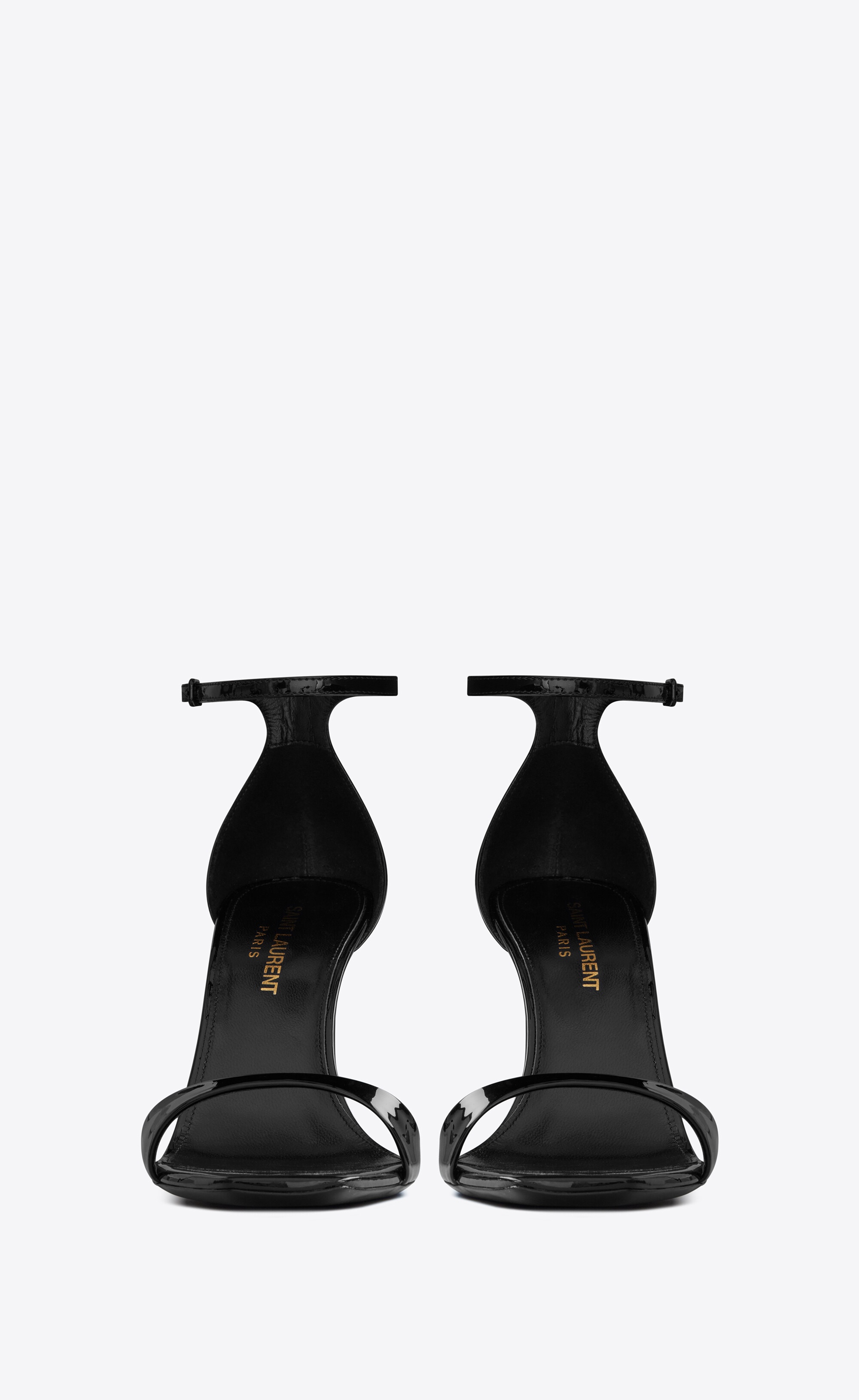 bea sandals in patent leather - 2