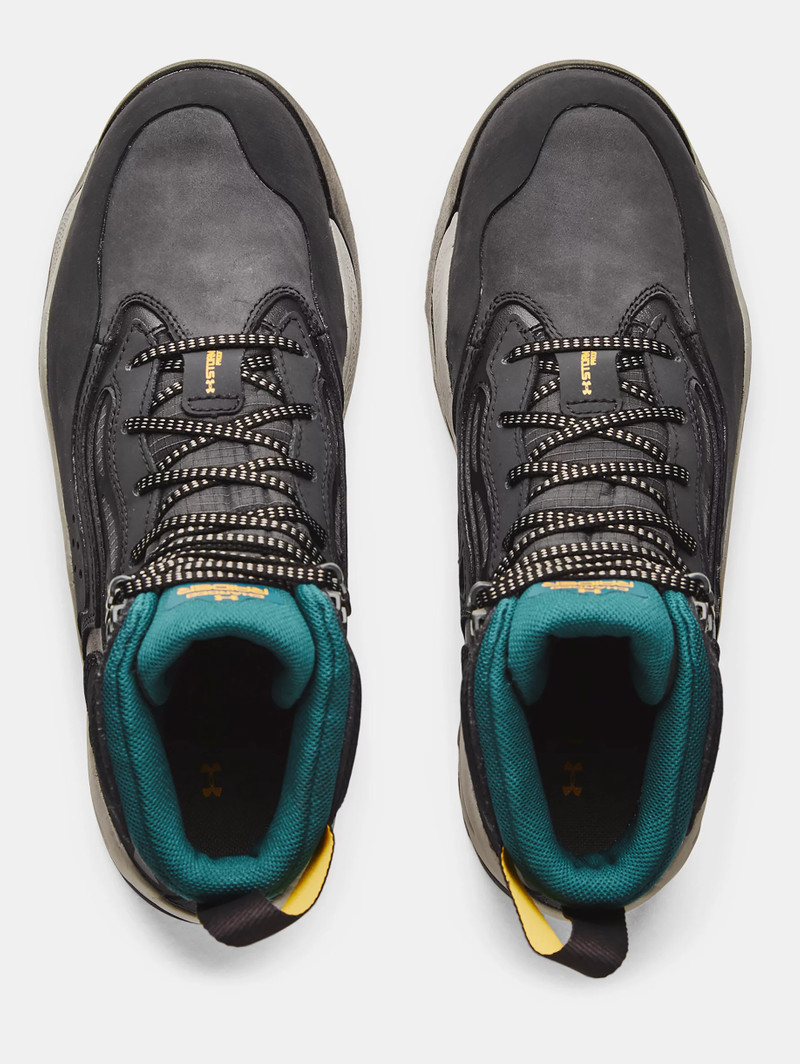 UA Charged Raider Mid Waterproof 3