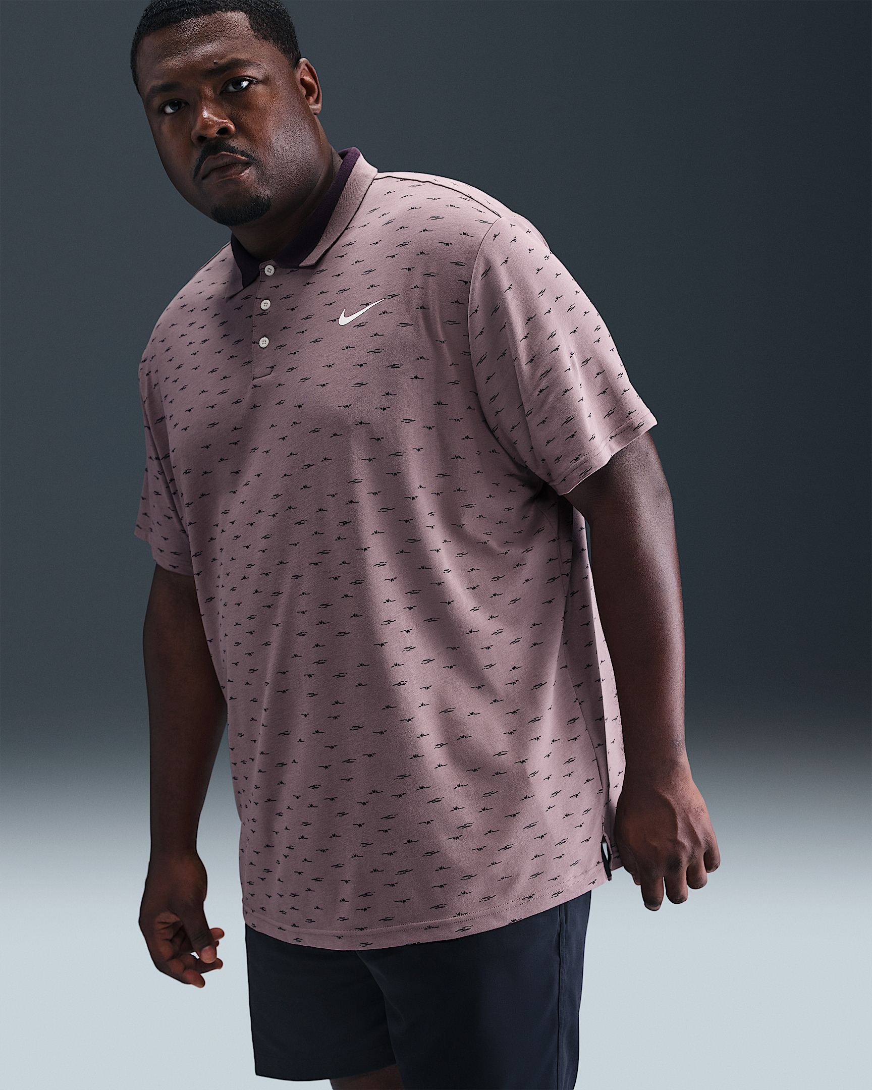 Nike Tour Men's Dri-FIT Golf Polo - 6