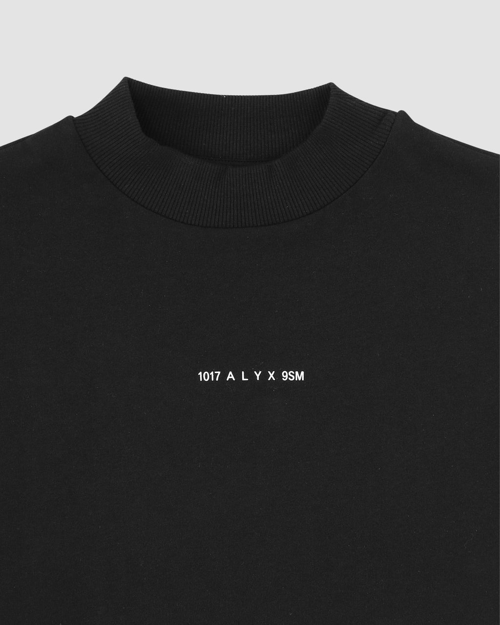 WOMENS MOCKNECKTEE VISUAL - 3