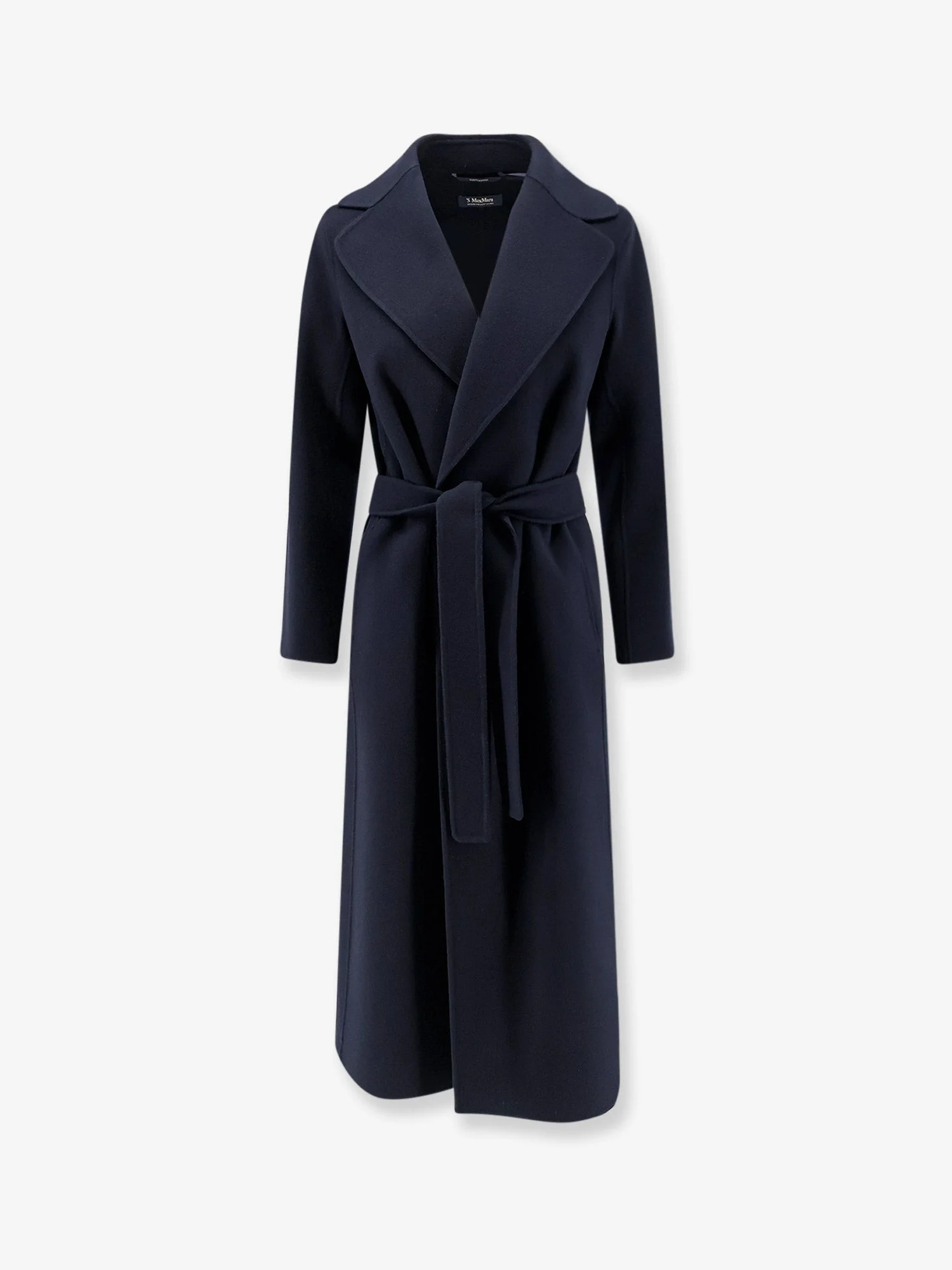 Poldo Virgin Wool Coat - 1