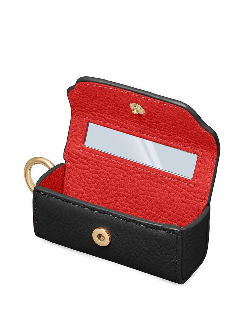 MAISON de SABRÉ ring leather lipstick charm outlook