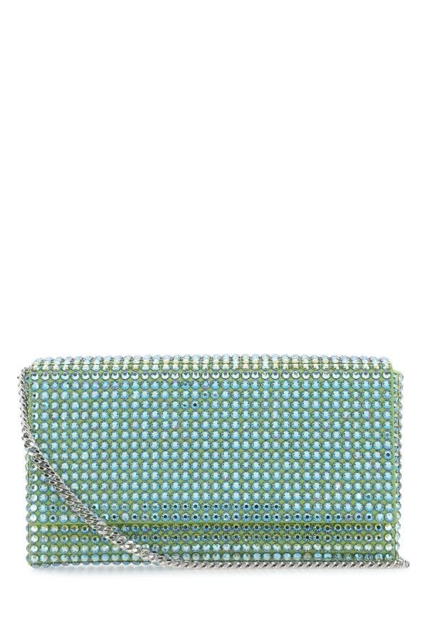 Amina Muaddi Woman Clutch - 1