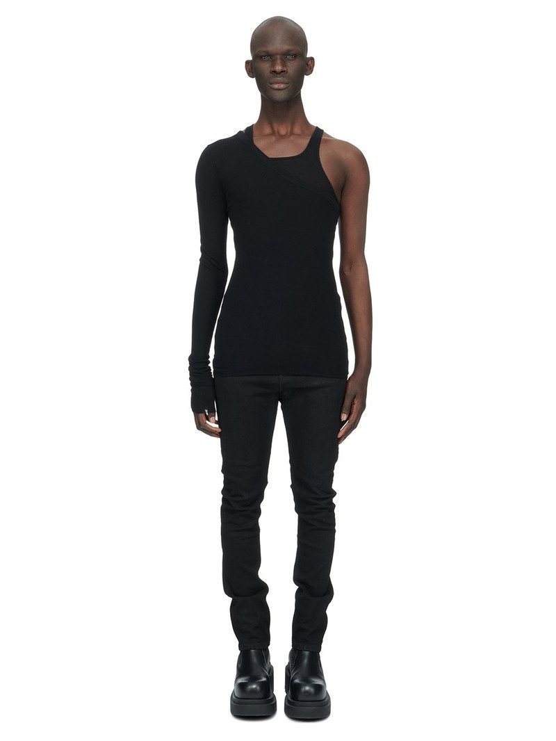 Rick Owens Ziggy Banana tank top outlook