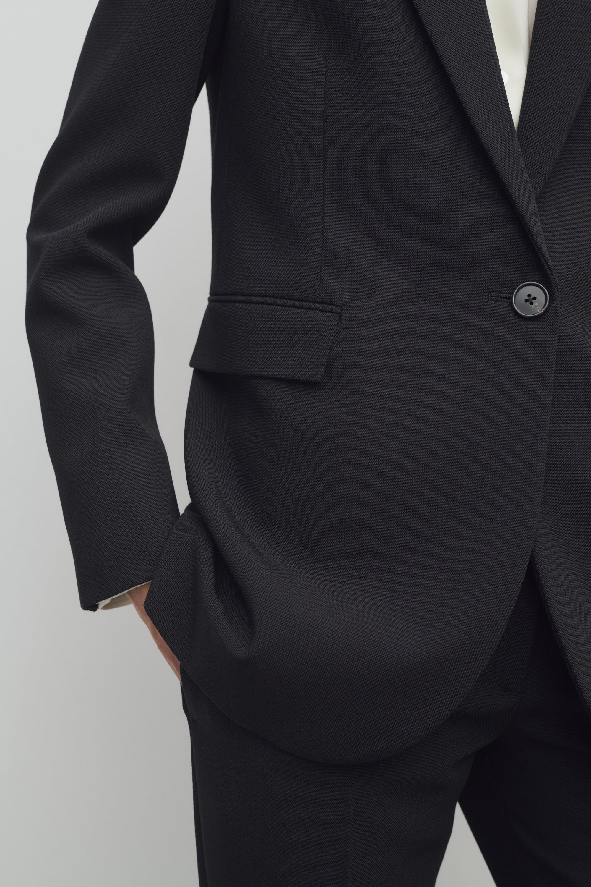 Misia Jacket in Wool - 6