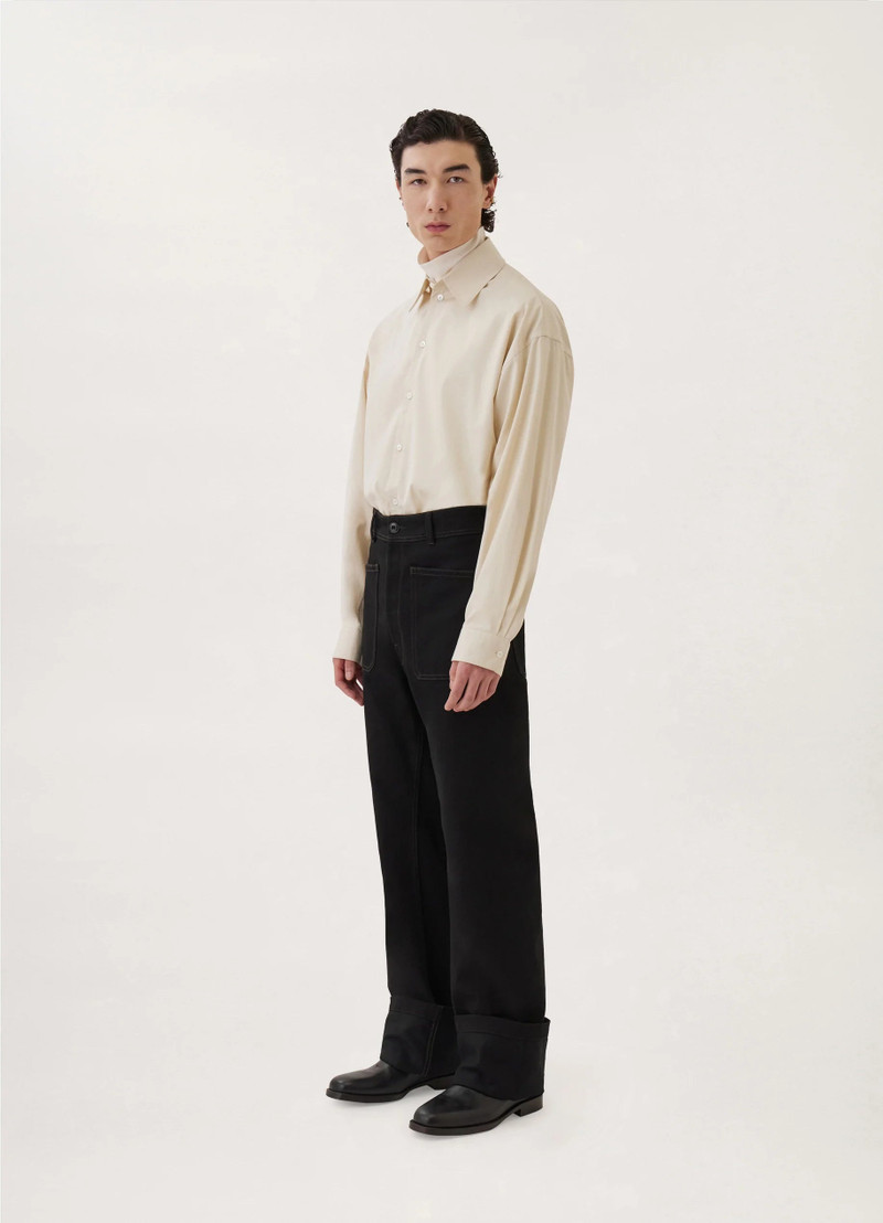 Lemaire WESTERN BOOTS
SOFT VEGETABLE TANNED LEATHER outlook