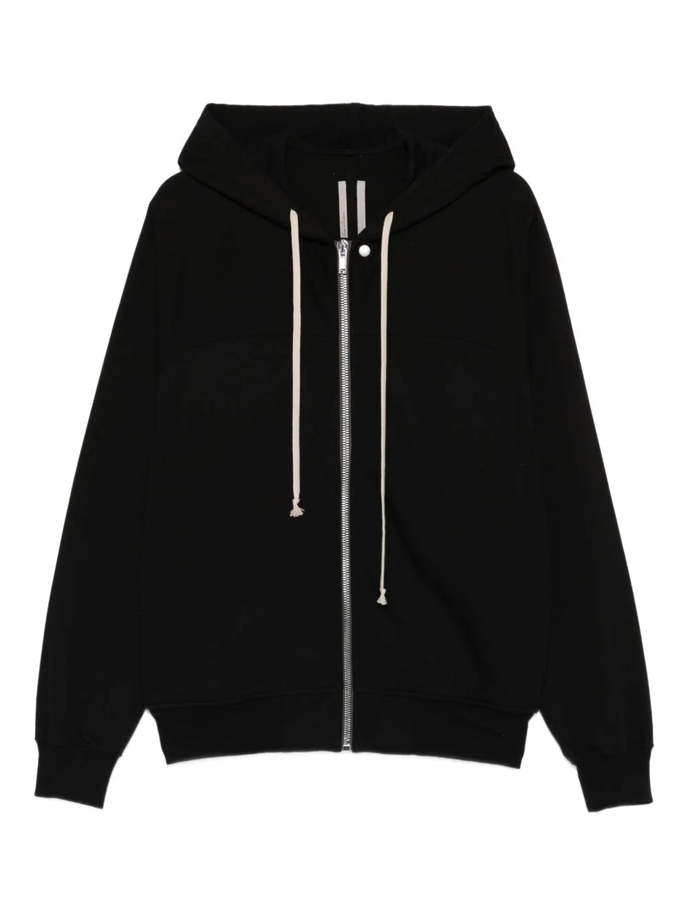 hooded zip windbreaker jacket - 1