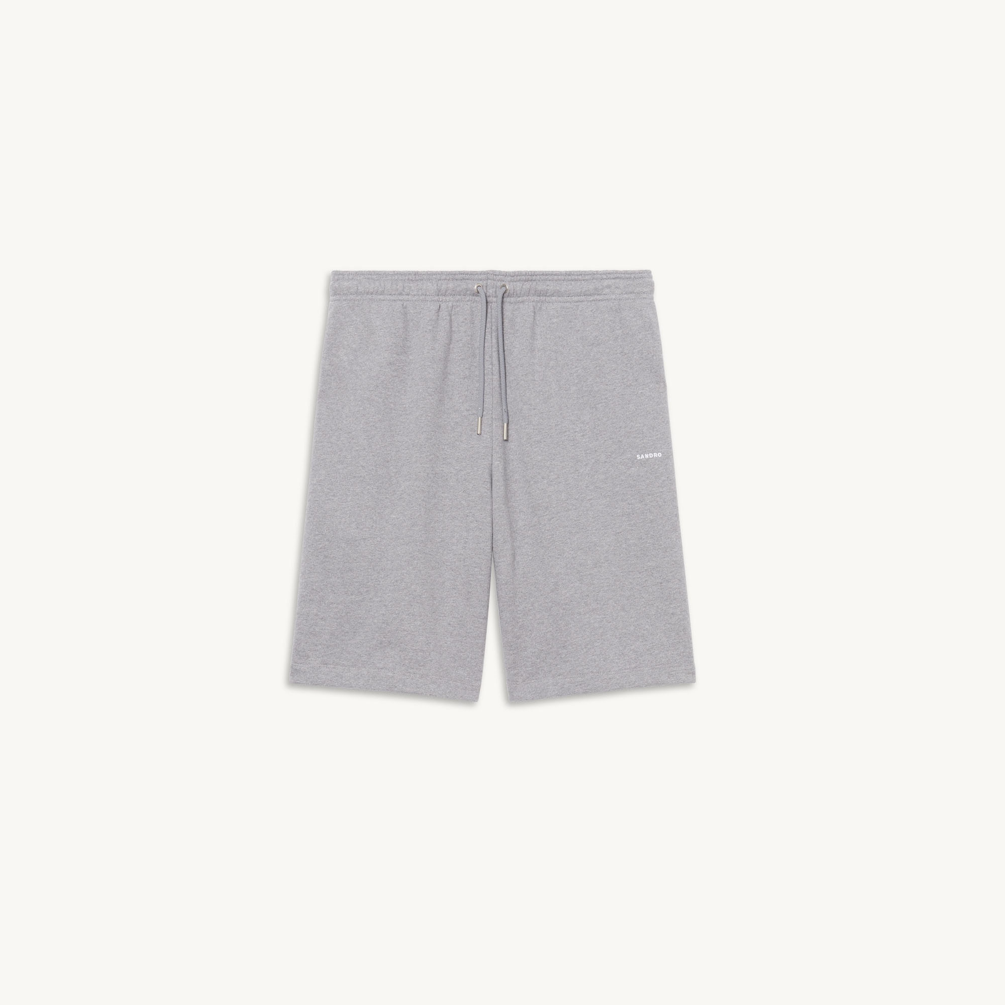 Embroidered shorts - 1