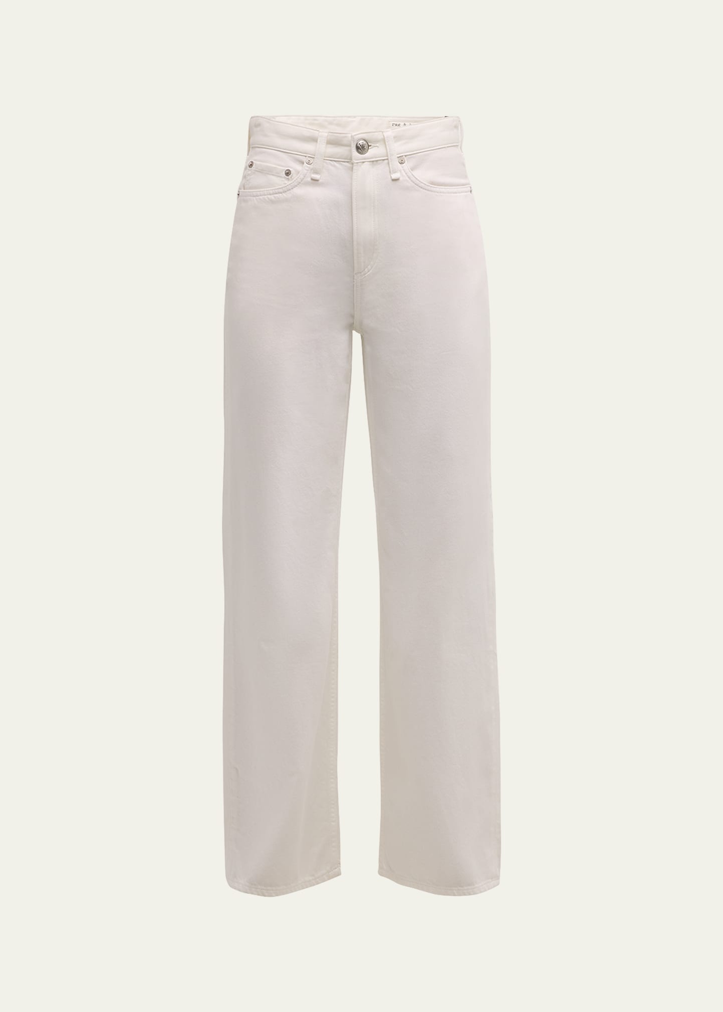 Featherweight Logan Wide-Leg Jeans - 1