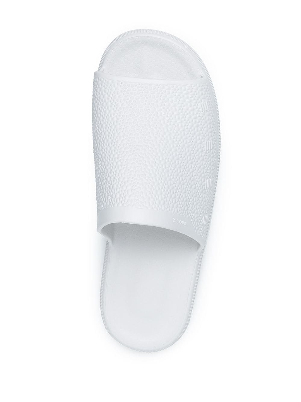 Subim textured slip-on slides - 4