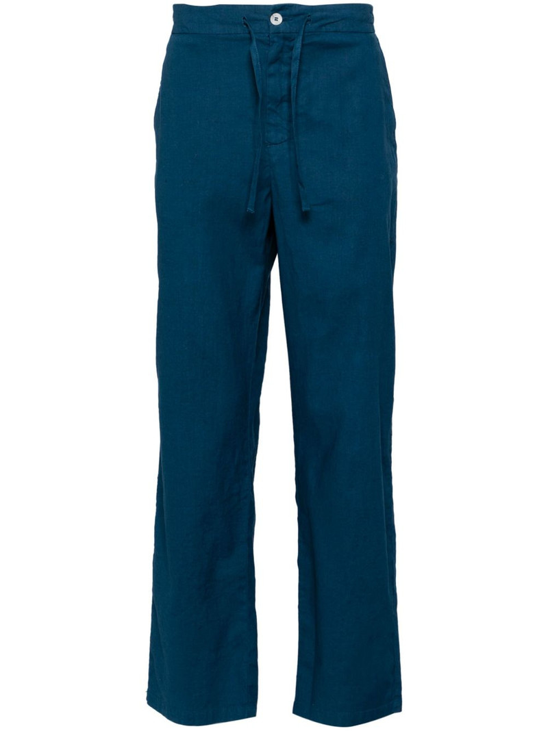 Mendes drawstring trousers 1