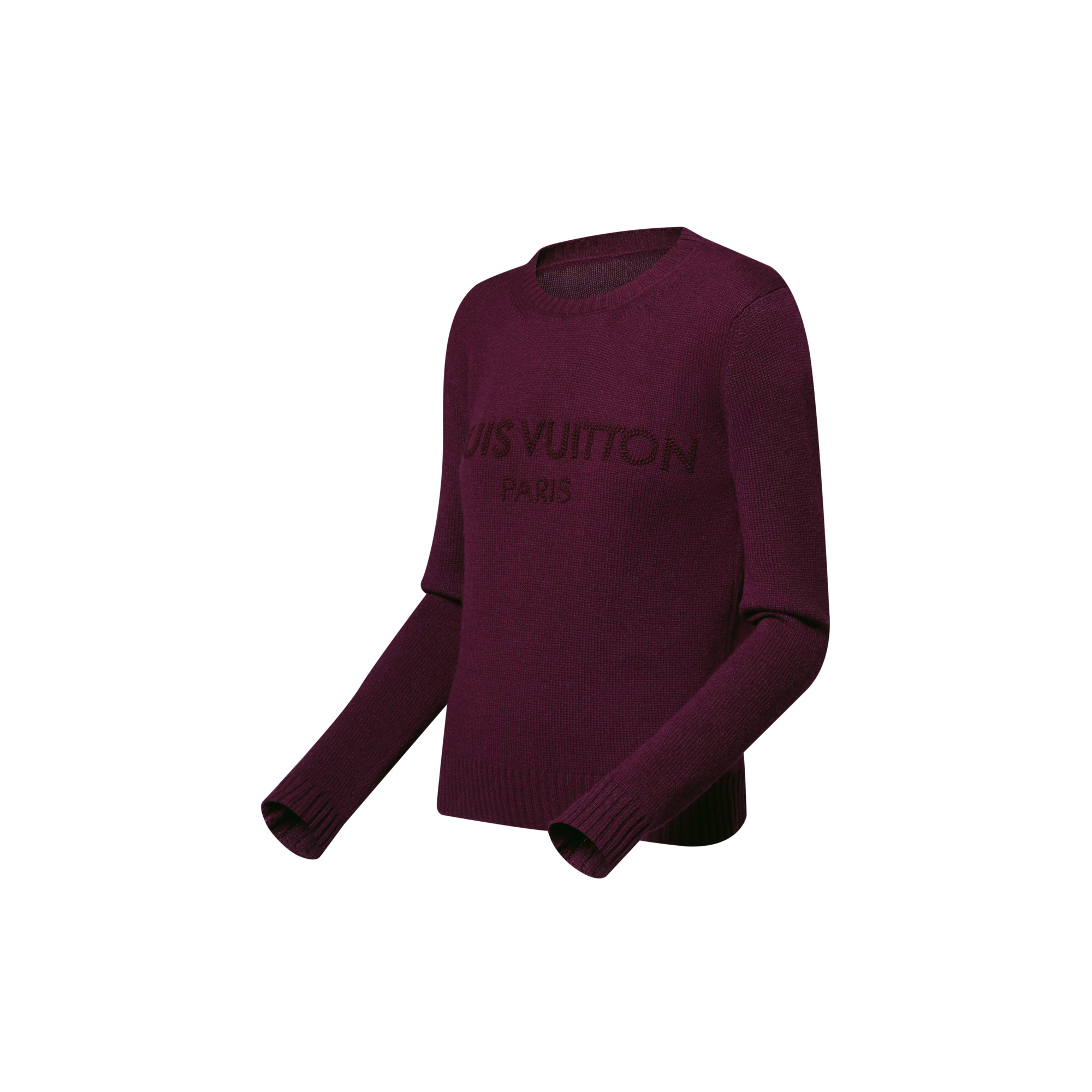 Signature Knit Pullover - 2