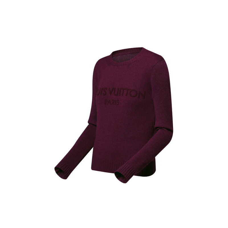 Signature Knit Pullover 2