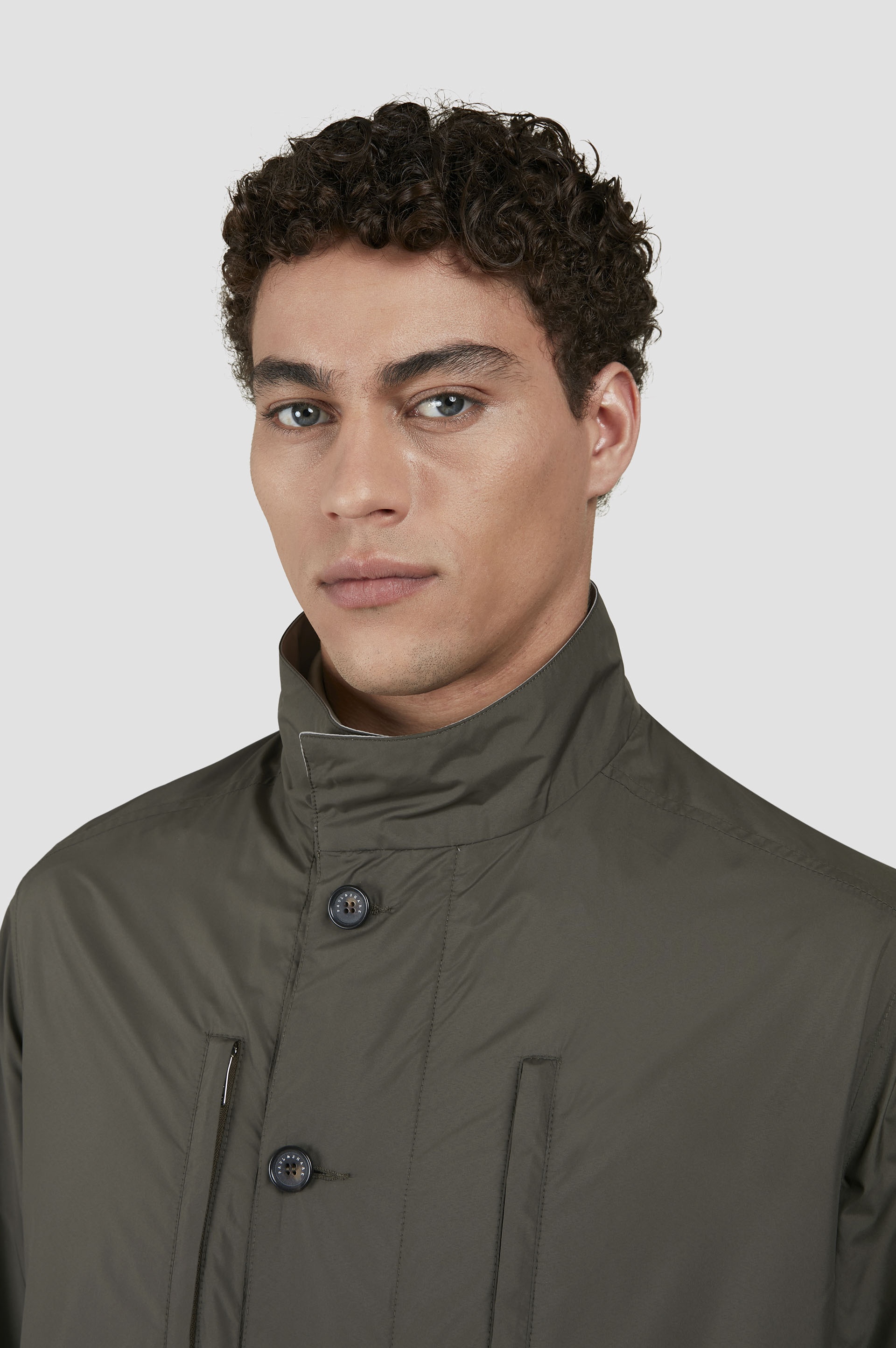 REVERSIBLE FIELD JACKET TYPHOON® PLATINUM - 10