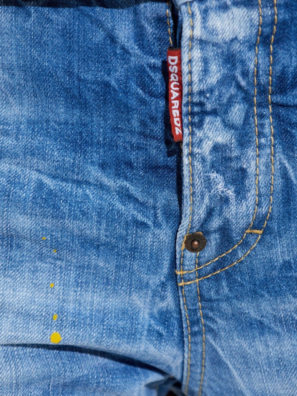 cotton jeans - 4