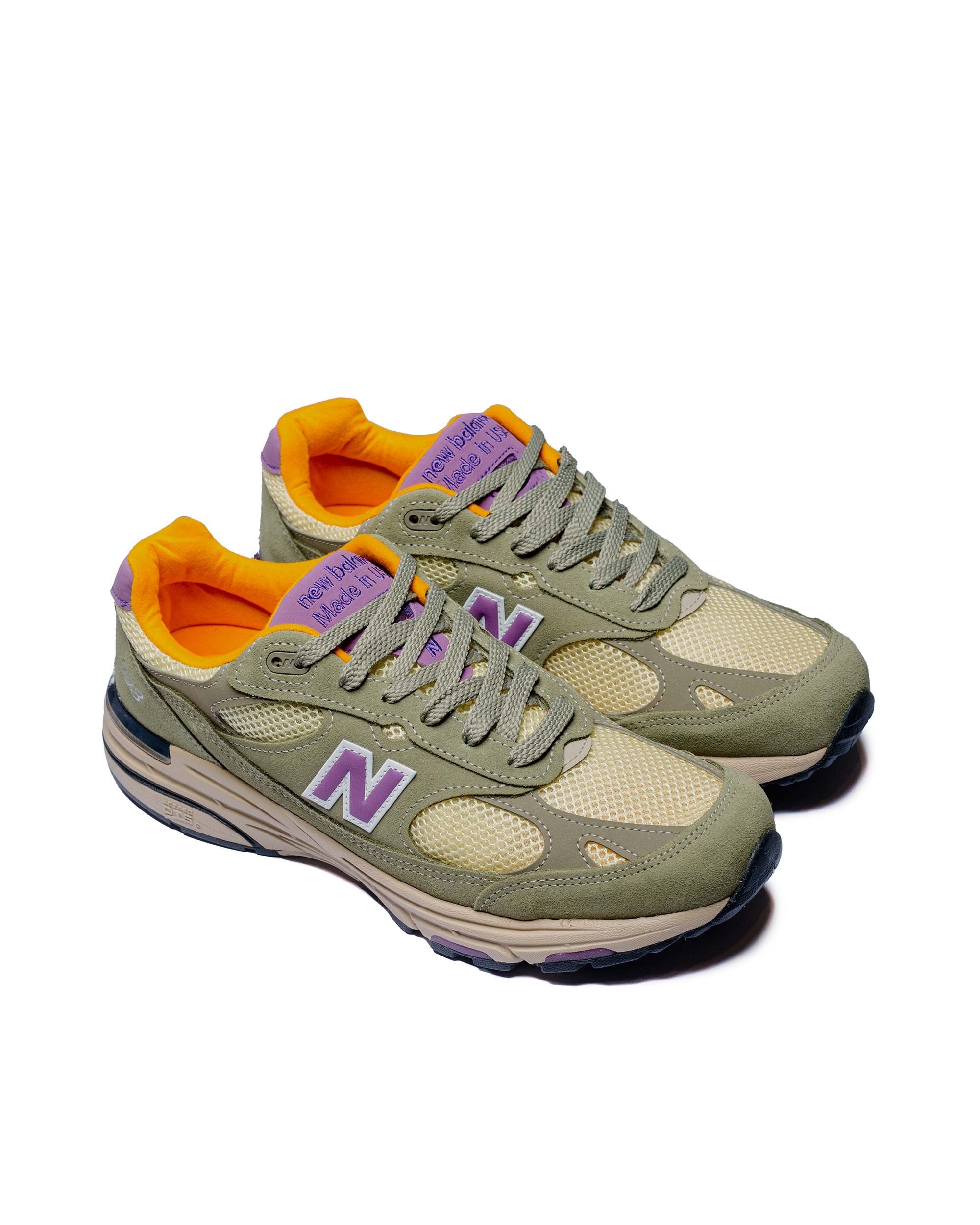 U993OL 'Olive Leaf' - 2