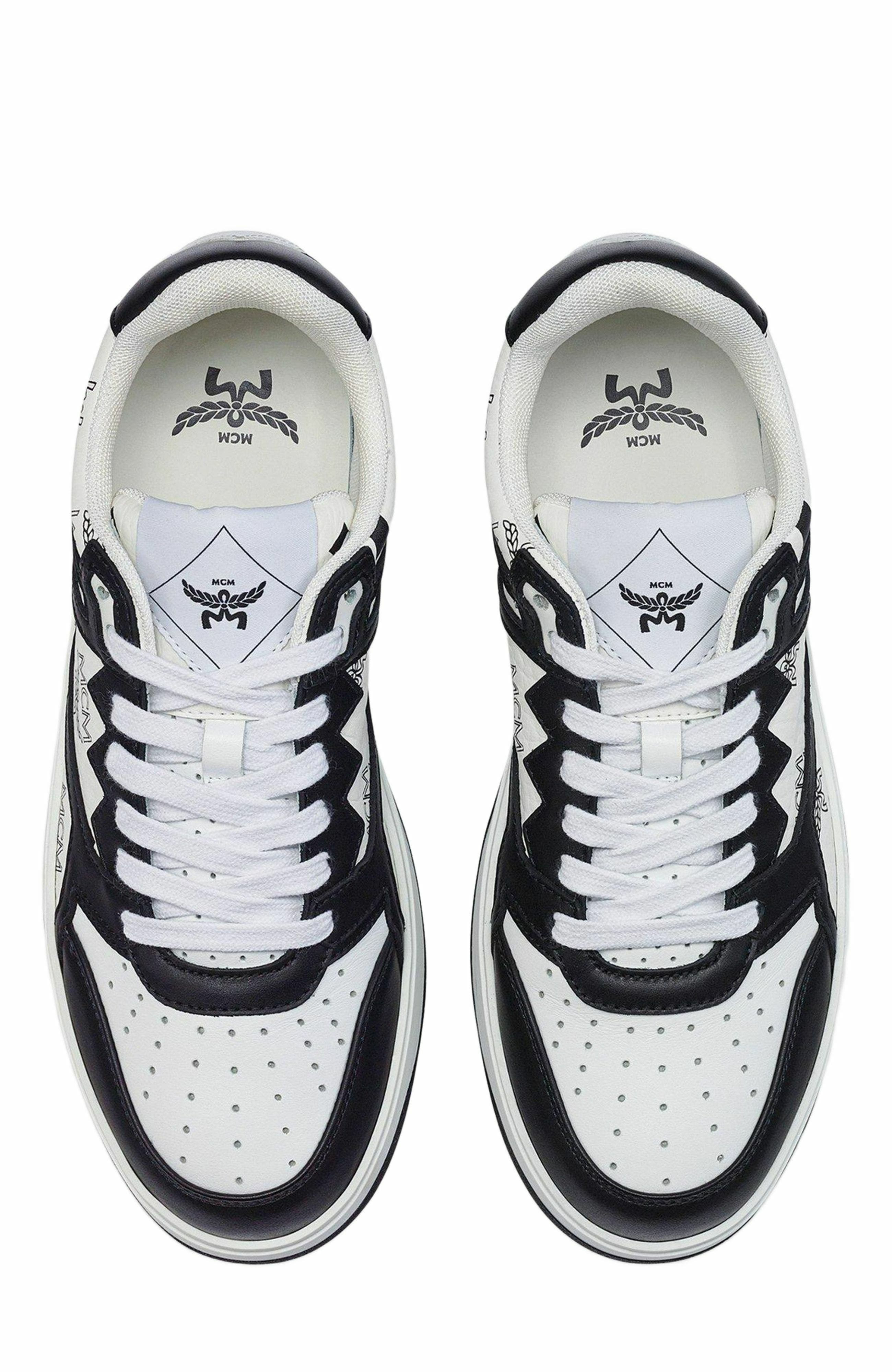 Neo Terrain Monogram Sneaker - 4