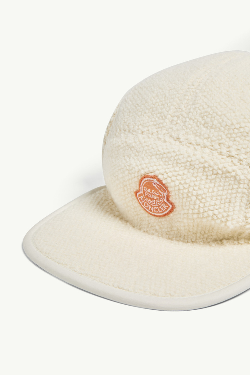 Moncler x Gilga Farm by Donald Glover Reversible Baseball Cap 6
