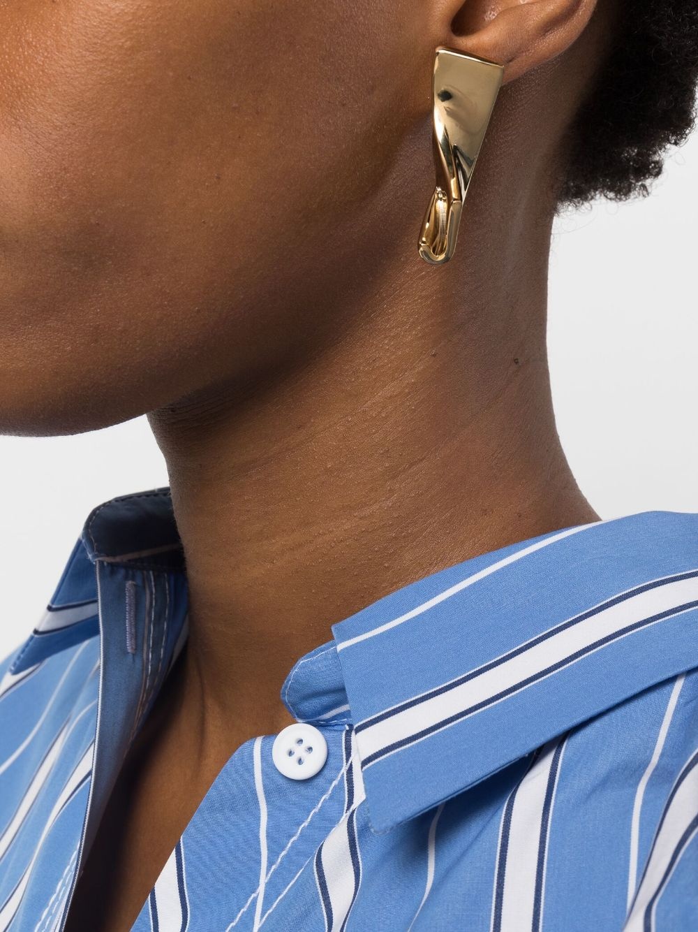 Les boucles J earrings - 2