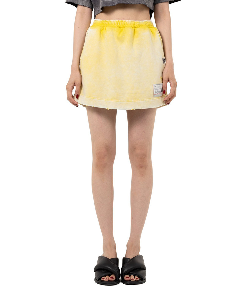 Bleached Shorts 16