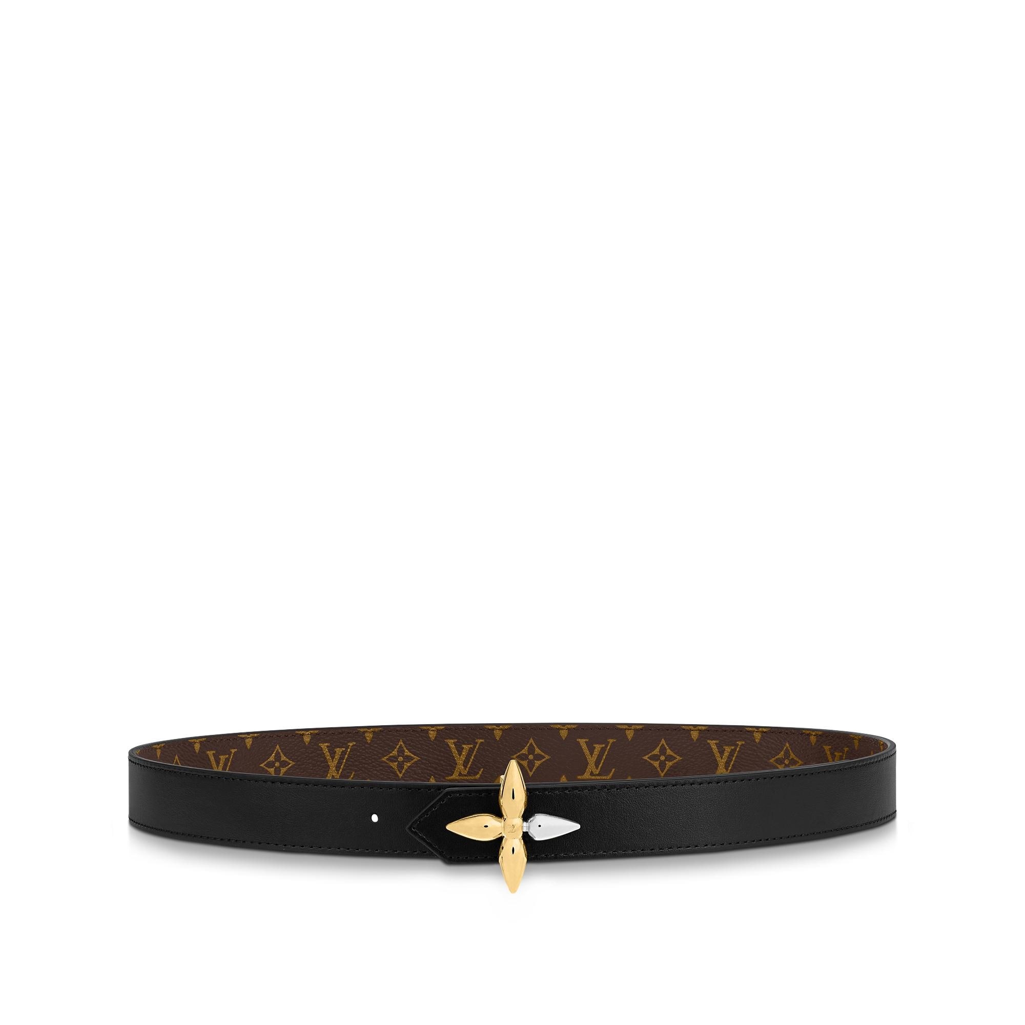 Louisette 25 mm Reversible Belt - 5