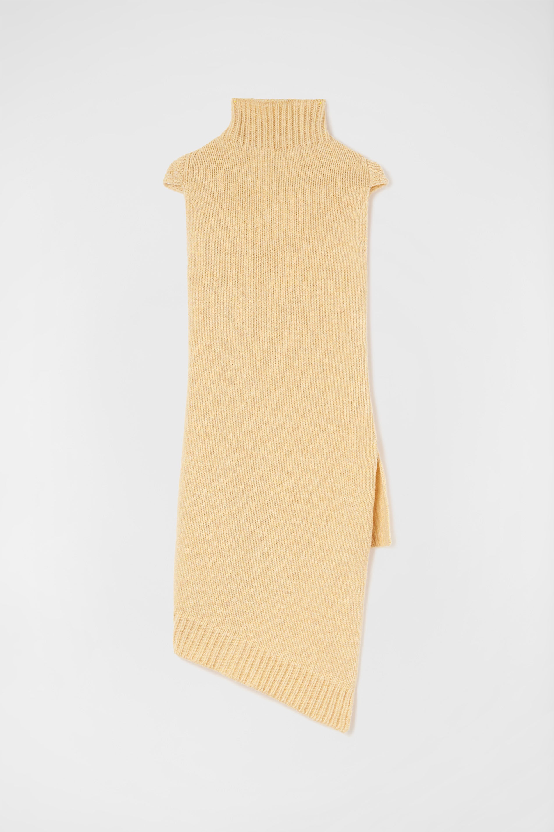 Asymmetrical Vest - 1