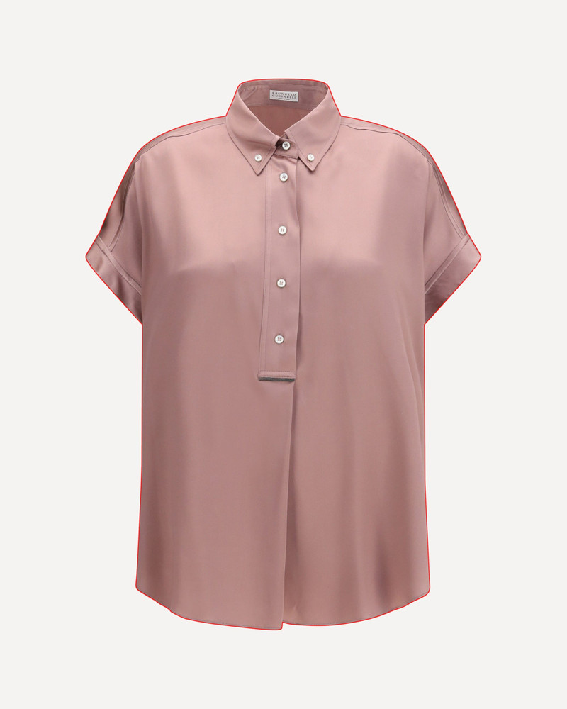 Silk Shirt 1
