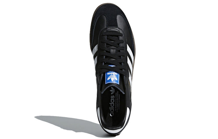 adidas Samba OG 'Black Gum' B75807 - 4